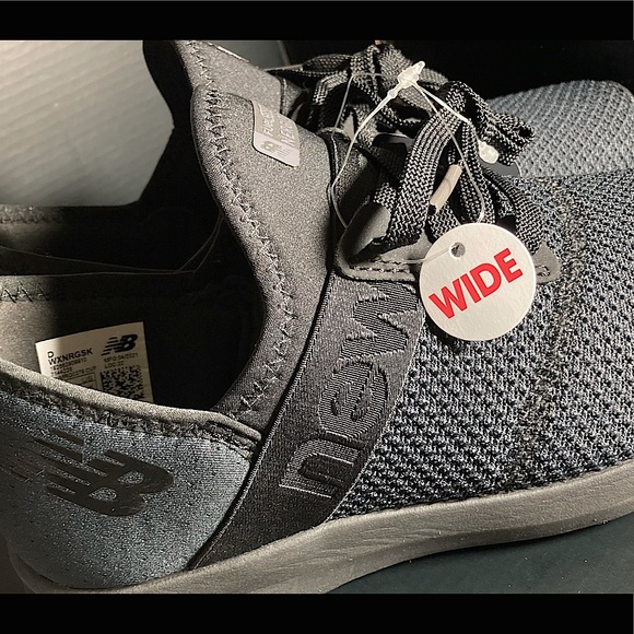 New Balance Fuelcore Nergize V1 Black Running Shoe - Picture 7 of 7